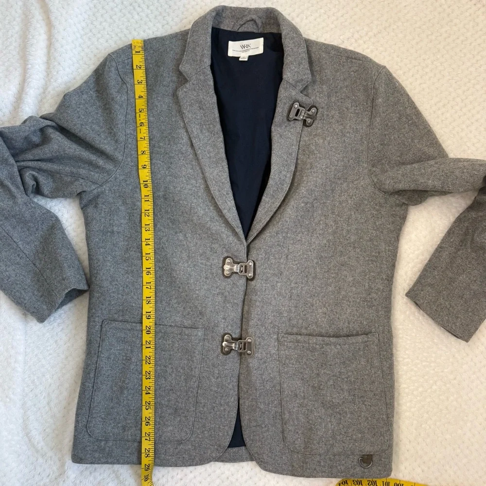 WRK sophisticated grey